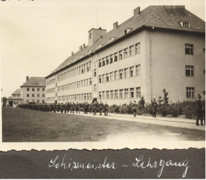Waffenschule Wünsdorf - Credit: Larrister Collection.